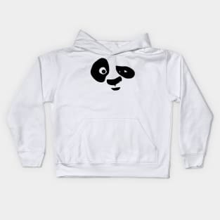 The Big Fat Panda Kids Hoodie